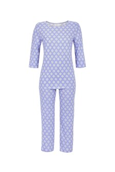 Ringella Dames Pyjama Lavendel 5211265-721 | 31320