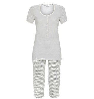 Ringella Dames Pyjama Champagne 5211239-130 | 31340