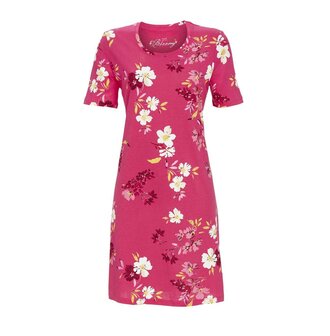 Ringella Bloomy Dames Nachthemd Fuchsia 5251002-300 | 31315