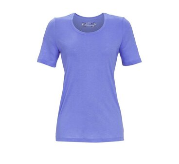 Ringella Bloomy Dames Shirt Blauw 5251408-201 | 31306