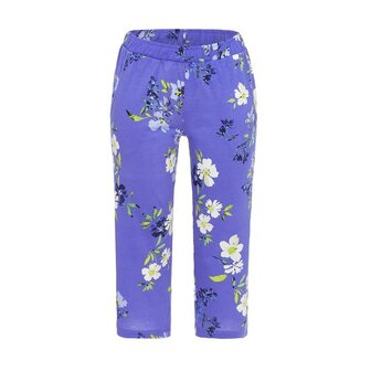 Ringella Bloomy Dames Capribroek Blauw 5251514-201 | 31301