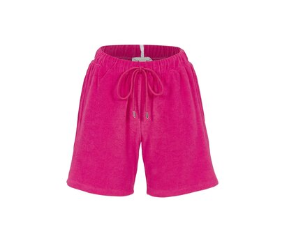 Ringella Bloomy Dames Badstof Shorts Fuchsia 5258520-300 | 31310