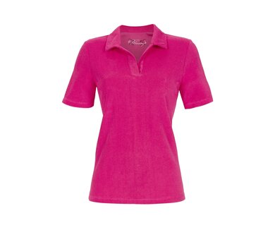 Ringella Bloomy Dames Badstof Shirt Fuchsia 5258418-300 | 31311