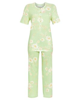 Ringella Dames Pyjama Aqua Green 5211262-573 | 31346