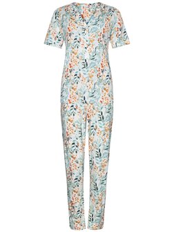 Pastunette Premium Dames Pyjama White 121251-206-1-100 | 31190