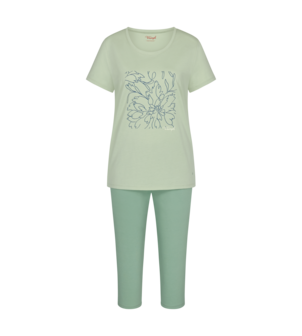 Triumph Pyjama Green 10222617-M010 | 31171