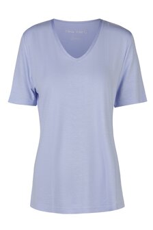 Nina Von C. T-Shirt Licht Blauw 16-460-874-364 | 31379