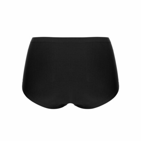 Ten Cate Women Secrets High Waist Brief Black 30176-090 | 18271