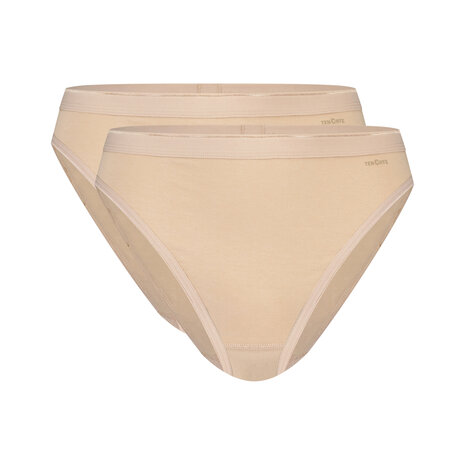 Ten Cate Women Basics Rio 2-Pack Beige 32282-029 | 26856