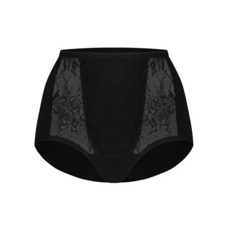 Ten Cate Women Basics High Waist Lace Black 32289-090 | 27416