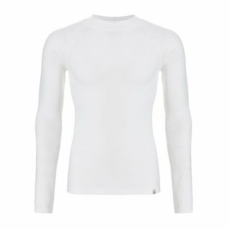 Ten Cate Men Thermo long Sleeve Snow White 30243-015 | 18230