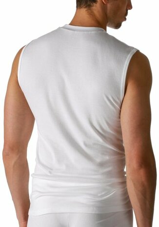 Mey Men Muscle Shirt Wit 50437 | 17328