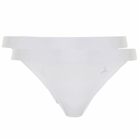 Ten Cate Women Fine Tanga Brief White 30034 | 18125