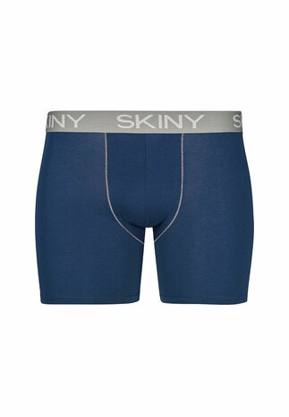 Skiny Men Shorts Tropic Selection 2-Pack Blueiris 080222-152 | 25889