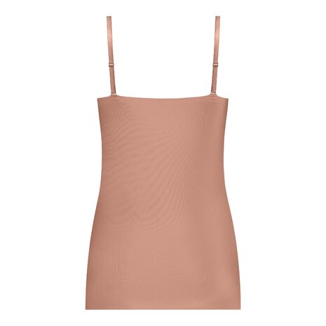 Ten Cate Women Secrets Spaghetti Top Pink Nut 30249-1533 | 26227