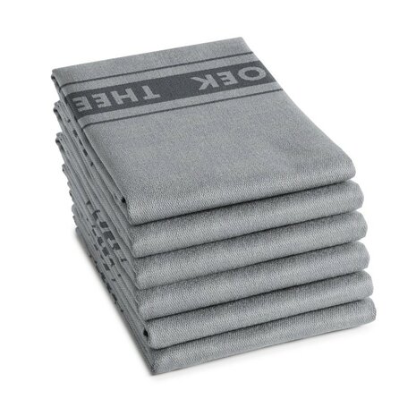 DDDDD Theedoek Pelle Grey | 29386