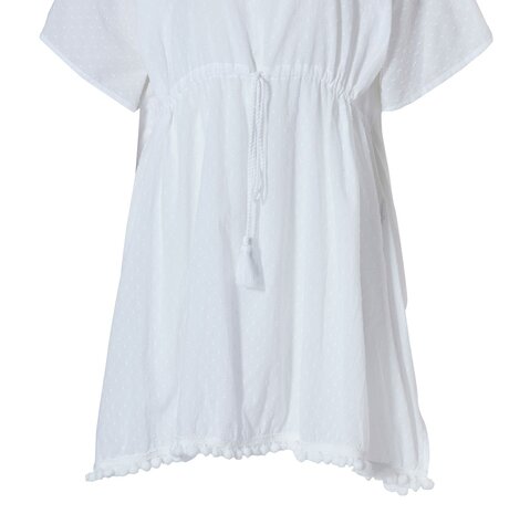 Pastunette Beach Kaftan White 66231-202-2 | 28293