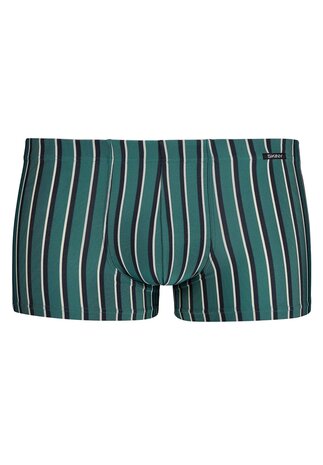 Skiny Men Short Powerline 2-Pack Teal 086001-5077 | 23637