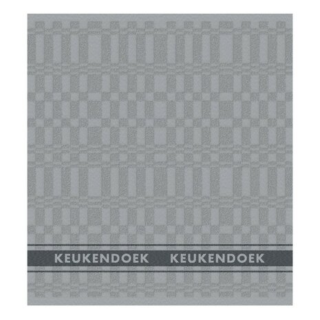 DDDDD Keukendoek Pelle Grey | 29386