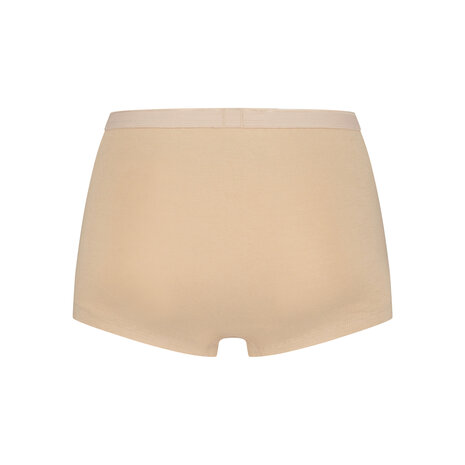 Ten Cate Women Basics Shorts 4-Pack Beige 32419-029 | 27164