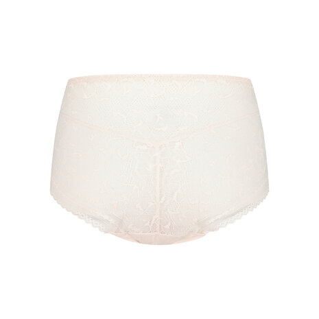 Ten Cate Women Secrets Specials HighWaist Lace Soft Pink 32460-1604 | 28431