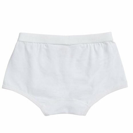 Ten Cate Girls Basic Short White 30047-001 | 17514