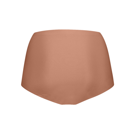 Ten Cate Women Secrets High Waist Brief Hazelnut 30176-1534 | 25968