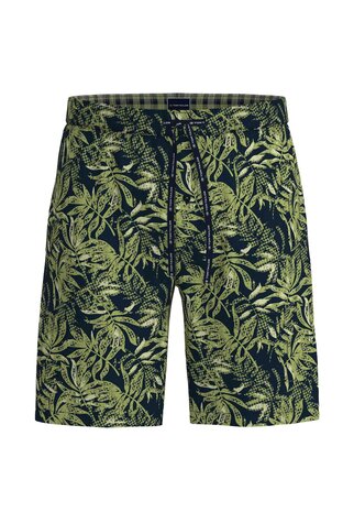 Tom Tailor Heren Short Green 71387-5100-335 | 30157