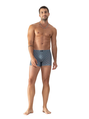 Mey Men Shorty Deep Blue Sky 37362-571 | 29921