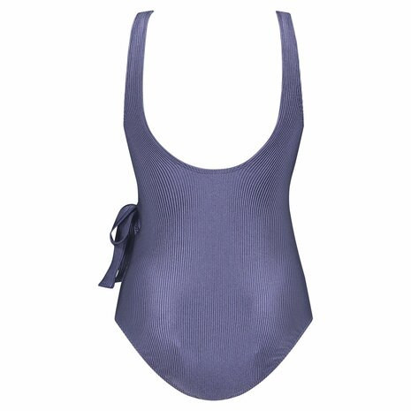 Ten Cate Beach Badpak V-Neck Indigo 60031-5073 | 30071