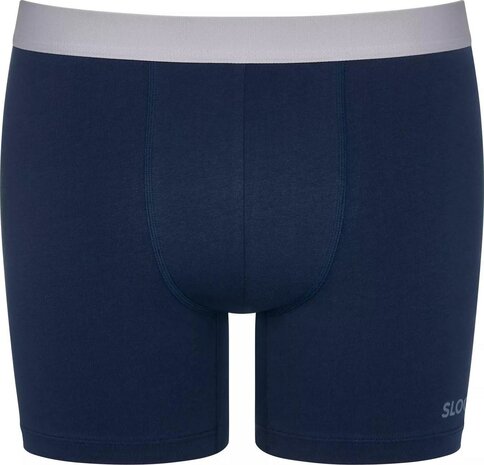 Sloggi Men Go ABC 2.0 Short 2-Pack Navy 10217397 - 00RA | 30033