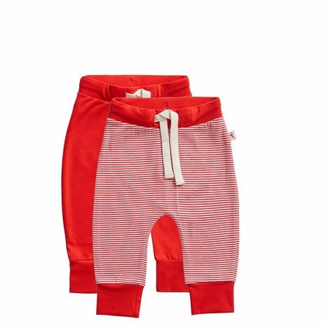 Ten Cate Baby Broek 2-Pack Flame 31117 | 24425