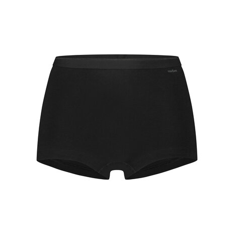 Ten Cate Women Basics Shorts 2-Pack Black 32279-090 | 26869