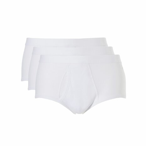 Ten Cate Men Basic Brief Wit 30221-001 | 17436