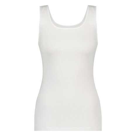 Ten Cate Women Basics Singlet White 32286-001 | 26875