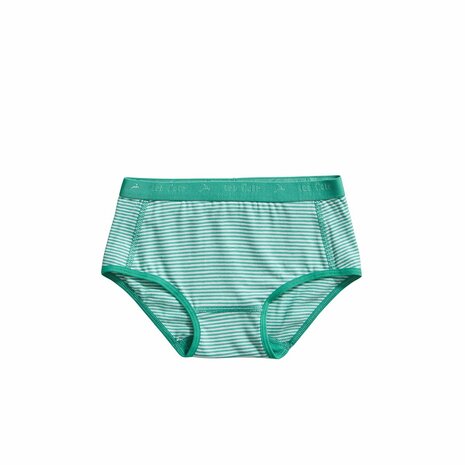 Ten Cate Girls Basic Brief 2-Pack Mint 31119-3051 | 20913