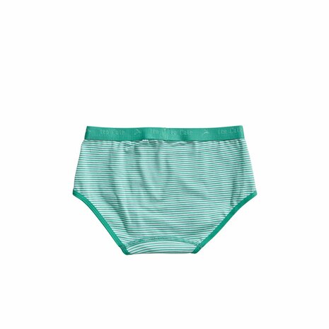 Ten Cate Girls Basic Brief 2-Pack Mint 31119-3051 | 20913