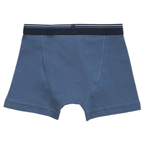 Ten Cate Boys Goodz Shorts 2-Pack Army Blue 50971 | 26722