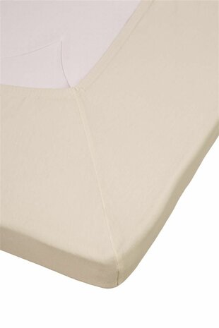 Beddinghouse Percale Hoeslaken Naturel | 22498