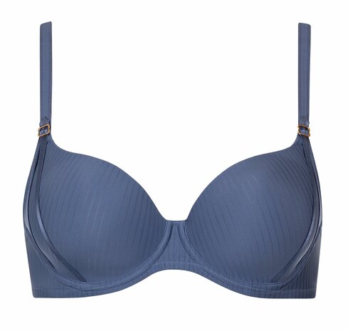 Lisca Beugel BH Laura Voorgevormd Blue Velvet 20325 | 28242 t/m 28246