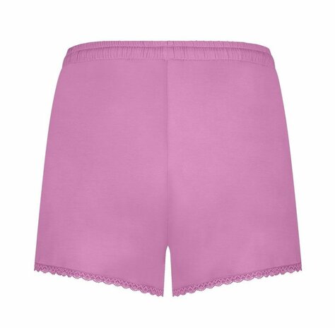 Ten Cate Women Secrets Short Lace Mulberry 60161-5013 | 29788