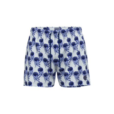 Ceceba Heren Chloorbestendig Zwemshort Jellyfish Blue 80092-5501 | 27965