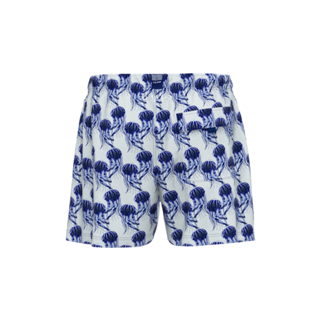 Ceceba Heren Chloorbestendig Zwemshort Jellyfish Blue 80092-5501 | 27965