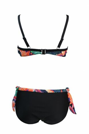 Lentiggini Bikini Zwart 11C-35428D | 23702