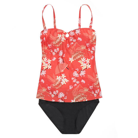 Mila Tankini Coral V43230-23 | 26165