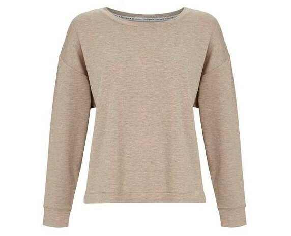 Ringella Solo Per-Me Dames Pullover Walnuss 3538411-137 | 28906