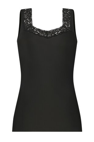 Ten Cate Women Secrets Singlet Lace Black  32133-090 | 28482