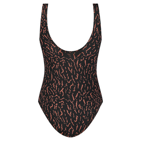 Ten Cate Swim Chloorbestendig Prothese Badpak Animal Stripe 60008-5035 | 29649