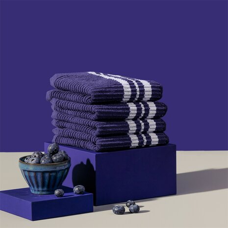 DDDDD Vaatdoek Provence Blue 26424