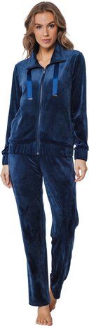 Pastunette Dames Huispak Dark Blue 85242-340-8-529 | 30822